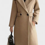 Frederikke™ | Casaco de Inverno em Lã para Mulheres