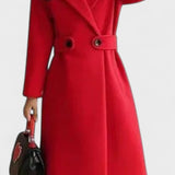 Frederikke™ | Casaco de Inverno em Lã para Mulheres