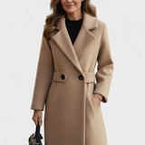 Frederikke™ | Casaco de Inverno em Lã para Mulheres