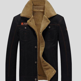 Frederik™ | Casaco de pele de ovelha exclusivo