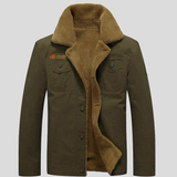 Frederik™ | Casaco de pele de ovelha exclusivo