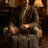 Frederik™ | Mala de Viagem Duffle