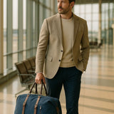 Frederik™ | Mala de Viagem Duffle