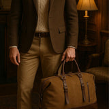 Frederik™ | Mala de Viagem Duffle