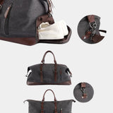Frederik™ | Mala de Viagem Duffle