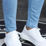 Frederik™ | Jeans de Denim Justos