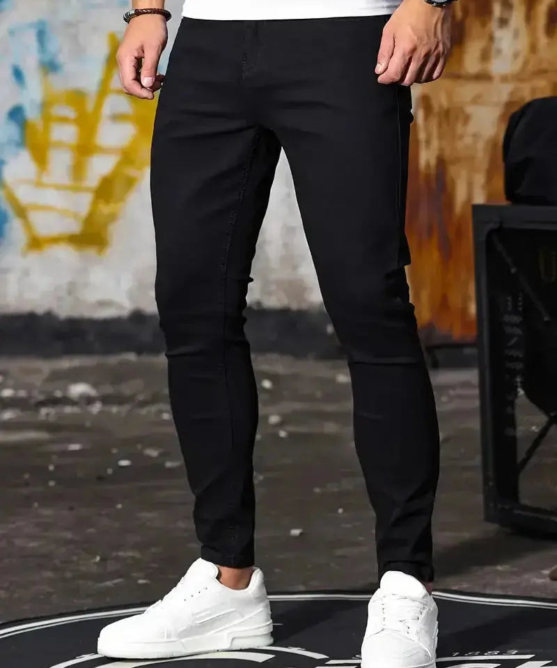 Frederik™ | Jeans de Denim Justos