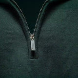 Frederik™ | Sweatshirt com fecho