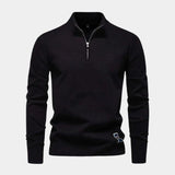 Frederik™ | Sweatshirt com fecho