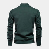 Frederik™ | Sweatshirt com fecho