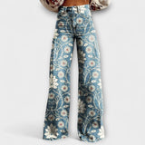 Freja | Calças Boho