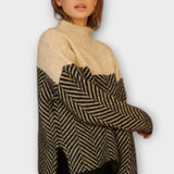 Freja | Pullover de Cashmere