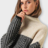 Freja | Pullover de Cashmere
