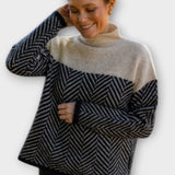 Freja | Pullover de Cashmere