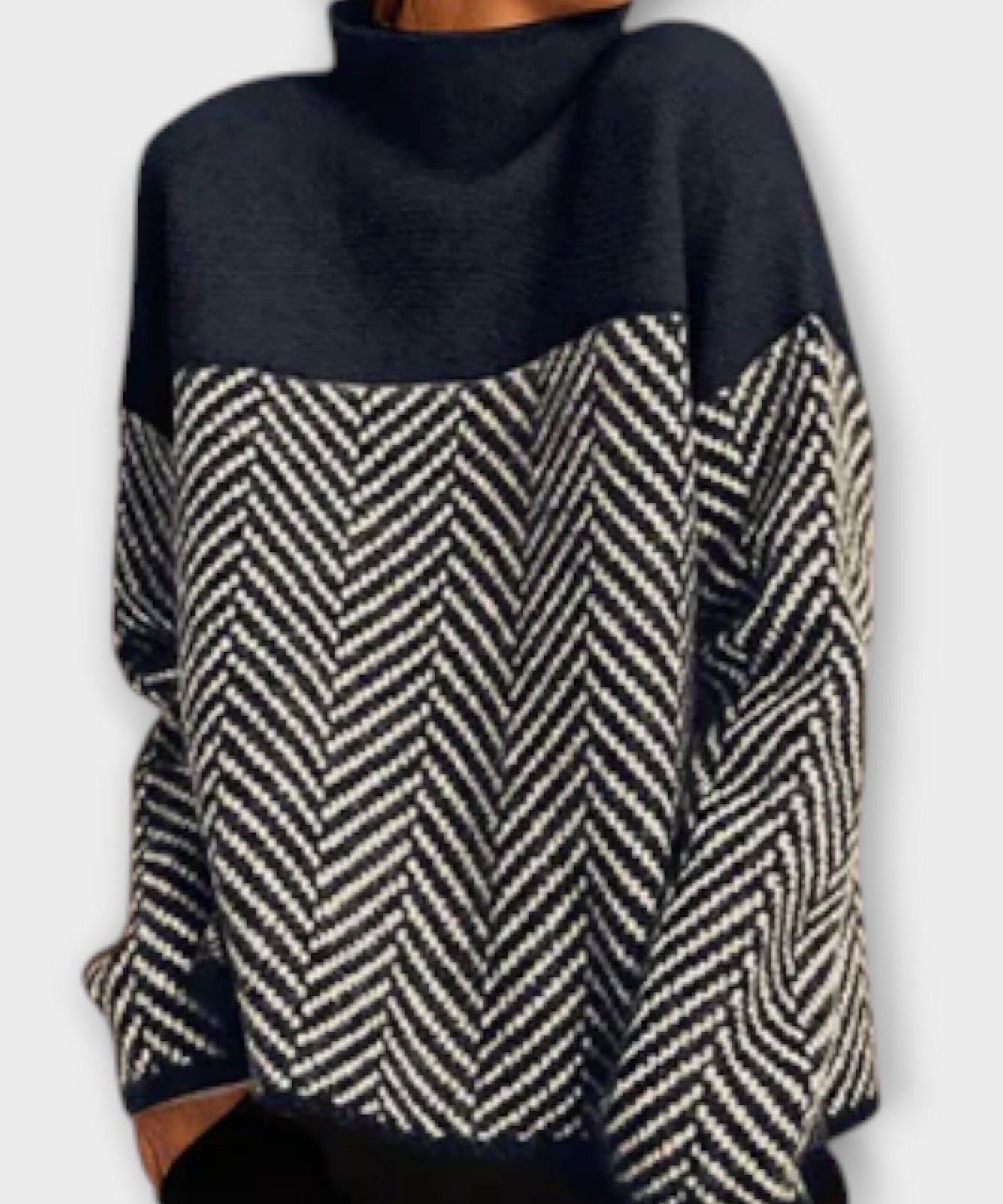 Freja | Pullover de Cashmere