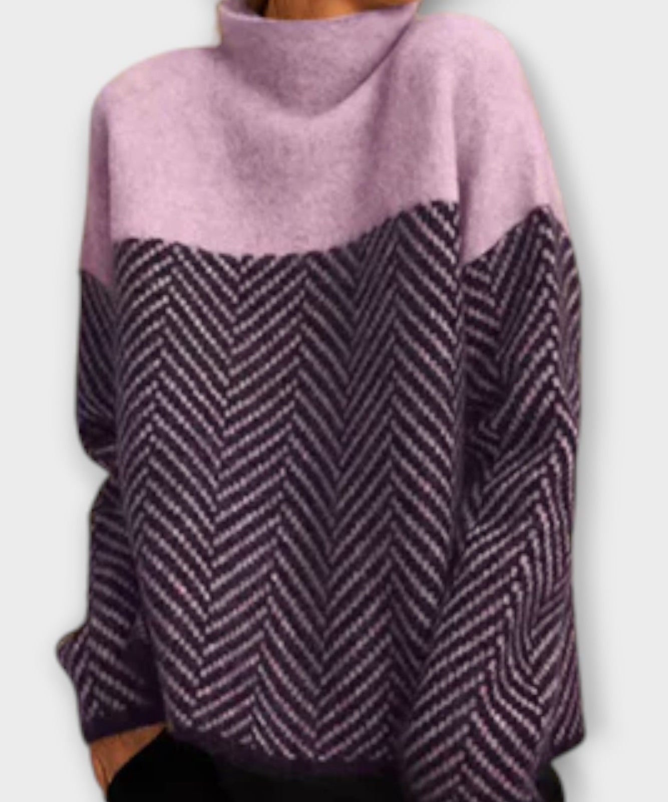 Freja | Pullover de Cashmere