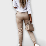 Freja | Calças de Stretch