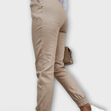 Freja | Calças de Stretch