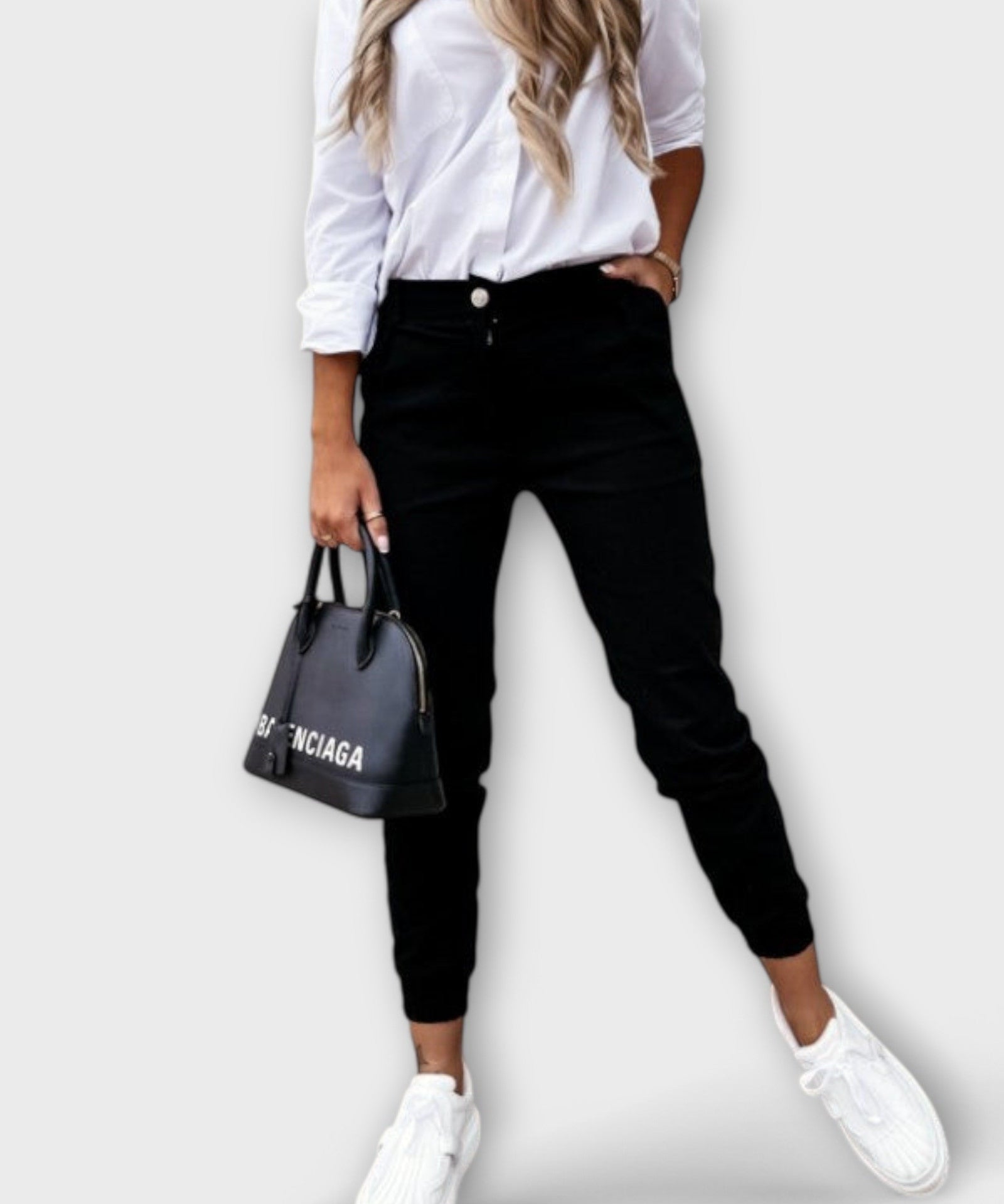 Freja | Calças de Stretch