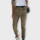 Freja | Calças de Stretch