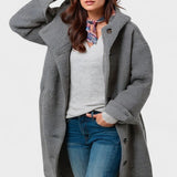 Freja™ | Casaco elegante de comprimento médio