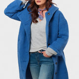 Freja™ | Casaco elegante de comprimento médio