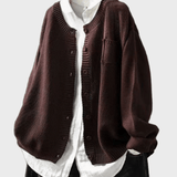 Frida | Cardigan suave