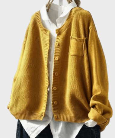 Frida | Cardigan suave