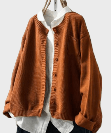 Frida | Cardigan suave