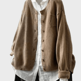 Frida | Cardigan suave