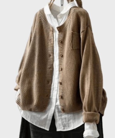 Frida | Cardigan suave