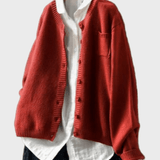 Frida | Cardigan suave