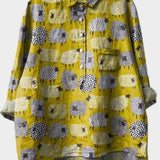 Frida | Blusa de Luxo