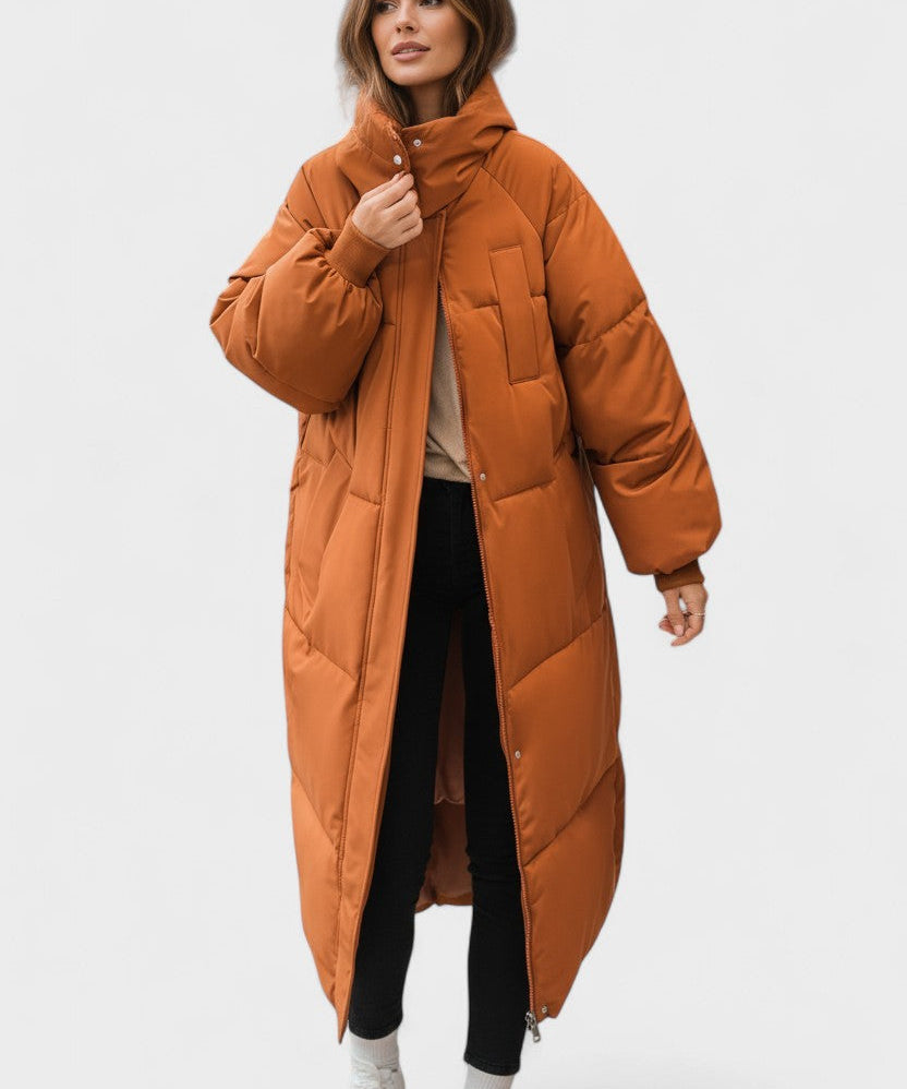 Gabriela™ | Casaco com capuz