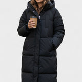 Gabriela™ | Casaco com capuz