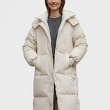 Gabriela™ | Casaco com capuz