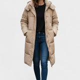 Gabriela™ | Casaco com capuz