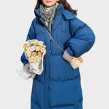 Gabriela™ | Casaco com capuz