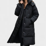 Gabriela™ | Casaco com capuz