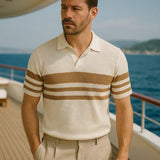 George™ | Polo Caramelo Lineage