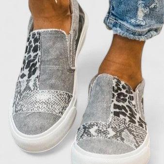 Gitte | Loafers ortopédicos