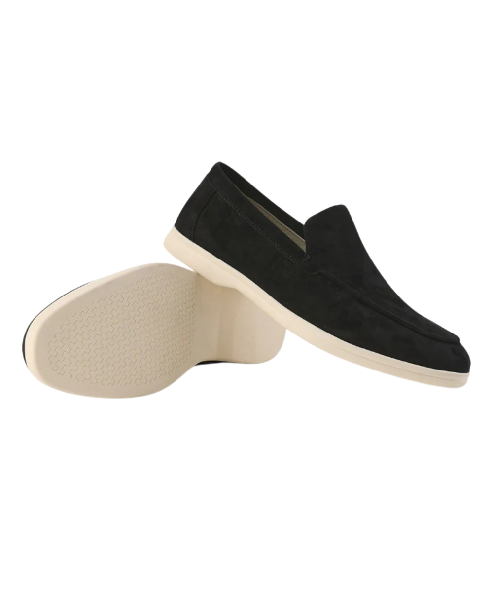 Mocassins de Camurça Givalli