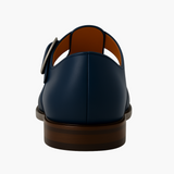 Grazio™ | Sandália Fechada com Fivela