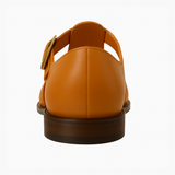 Grazio™ | Sandália Fechada com Fivela