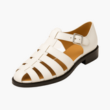 Grazio™ | Sandália Fechada com Fivela