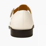 Grazio™ | Sandália Fechada com Fivela