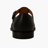 Grazio™ | Sandália Fechada com Fivela