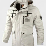 Harden™ | Casaco de Inverno Masculino com Capuz