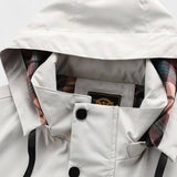 Harden™ | Casaco de Inverno Masculino com Capuz