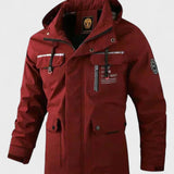 Harden™ | Casaco de Inverno Masculino com Capuz